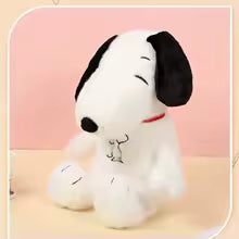 Peluche para dormir Snoopy